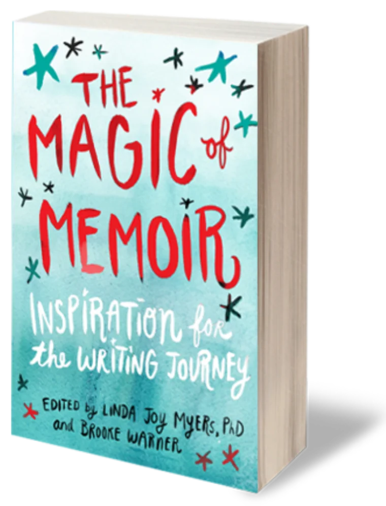 The Magic of Memoir by Paula Wagner