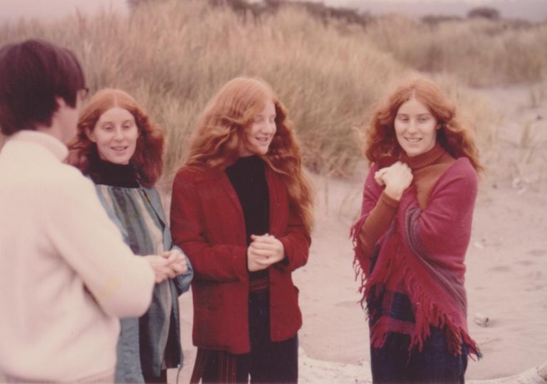 Newcomers in an Ancient Land Excerpt – Chapter 4: Gingit!