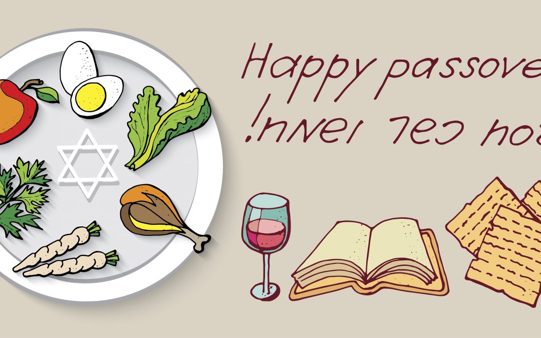3 Tips for Surviving Passover Without Passing Out!